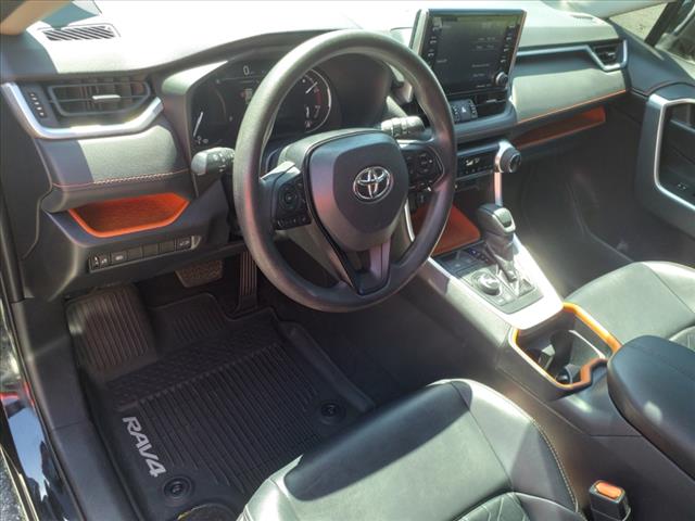 2019 Toyota RAV4 Adventure
