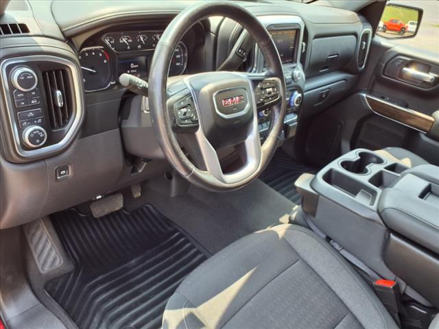2021 GMC Sierra 1500 SLE