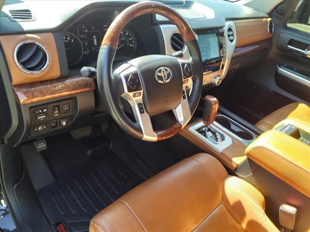 2021 Toyota Tundra 1794