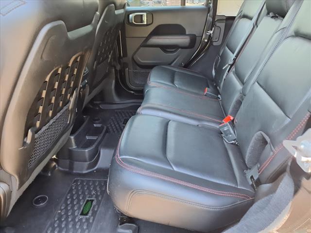 2018 Jeep Wrangler Unlimited Unlimited Rubicon