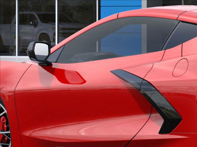 2025 Chevrolet Corvette Stingray