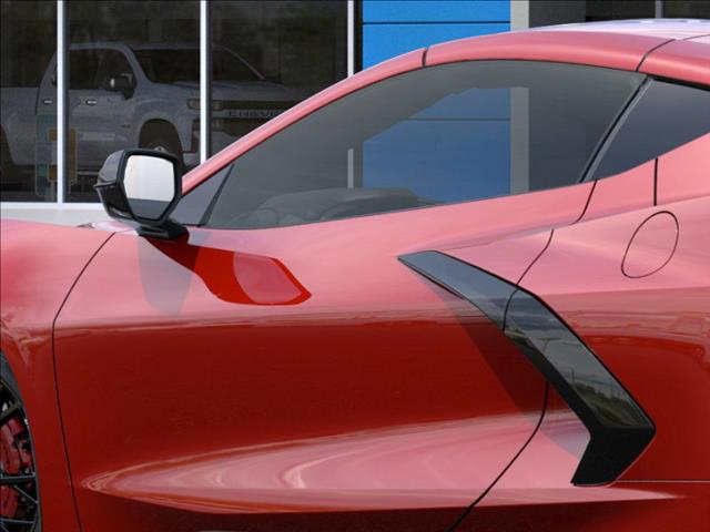 2025 Chevrolet Corvette Stingray