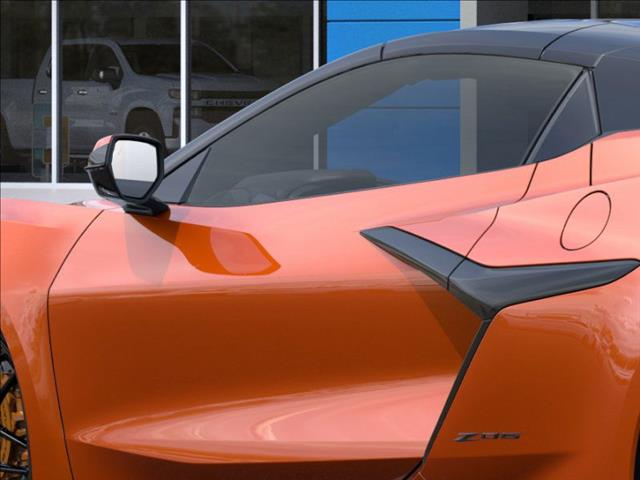 2025 Chevrolet Corvette Z06