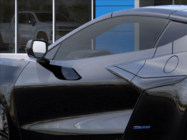 2025 Chevrolet Corvette E-Ray
