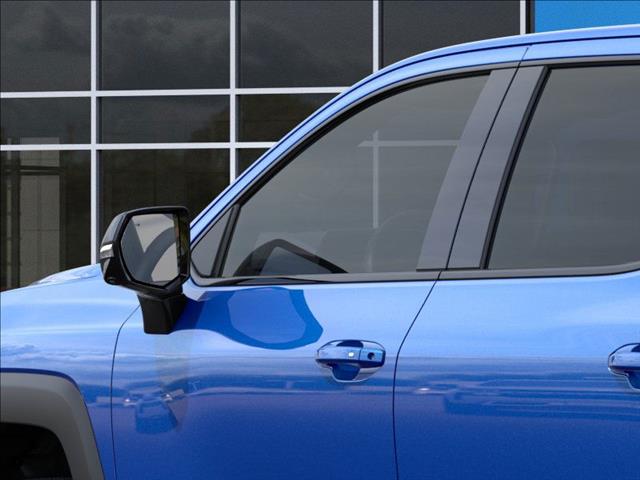 2025 Chevrolet Silverado EV LT