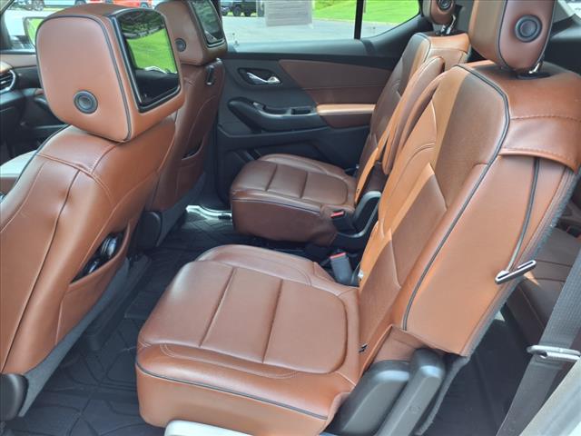 2018 Chevrolet Traverse High Country