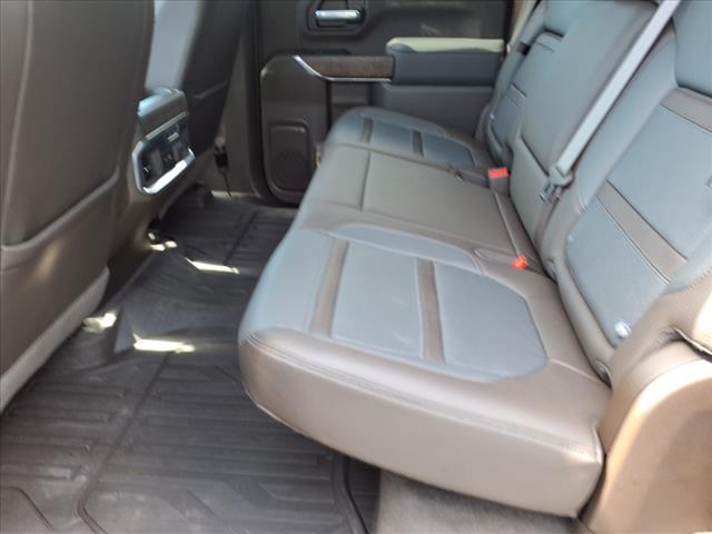 2020 GMC Sierra 2500HD Denali