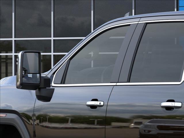 2025 GMC Sierra 2500HD Denali