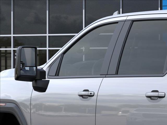 2025 GMC Sierra 2500HD AT4X