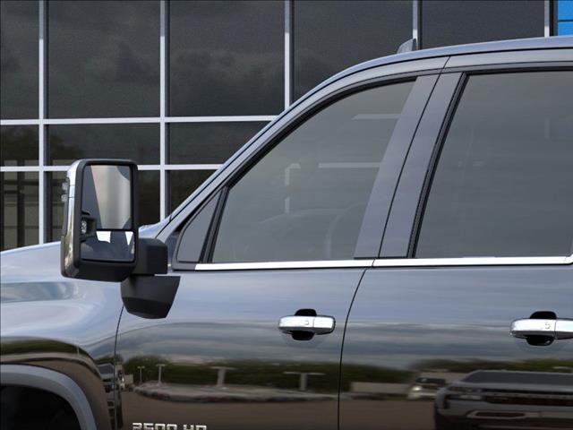 2025 Chevrolet Silverado 2500HD LTZ