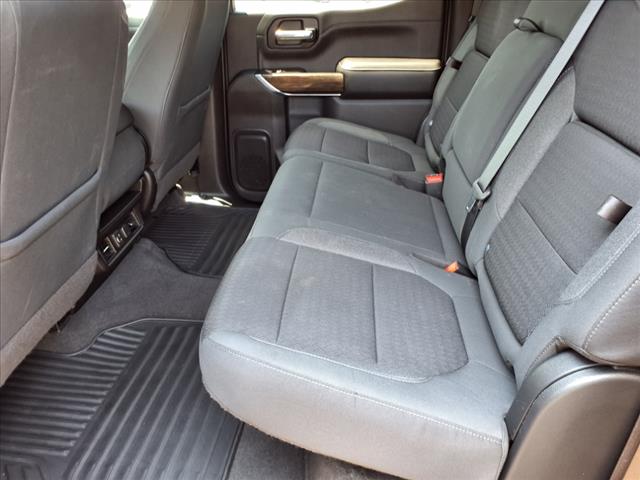 2021 GMC Sierra 1500 SLE