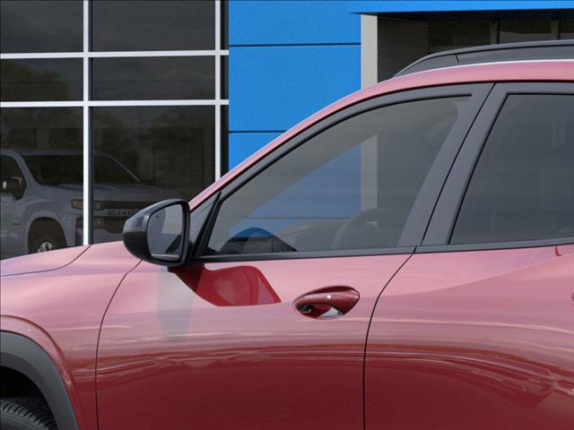 2025 Chevrolet Trax RS