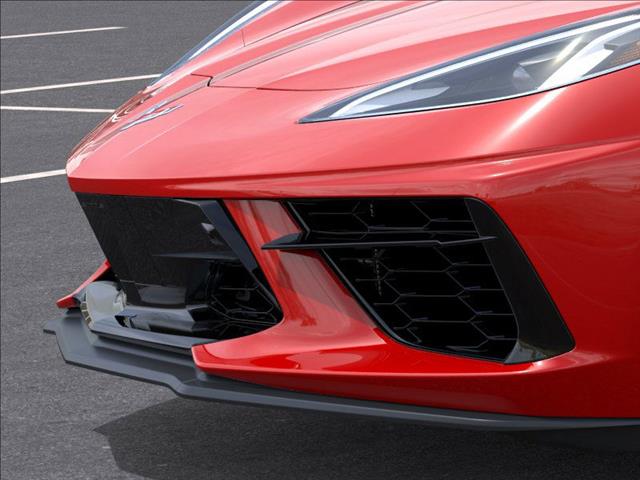 2025 Chevrolet Corvette Stingray