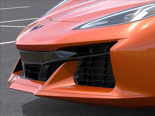 2025 Chevrolet Corvette Z06