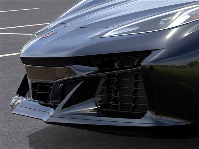 2025 Chevrolet Corvette E-Ray