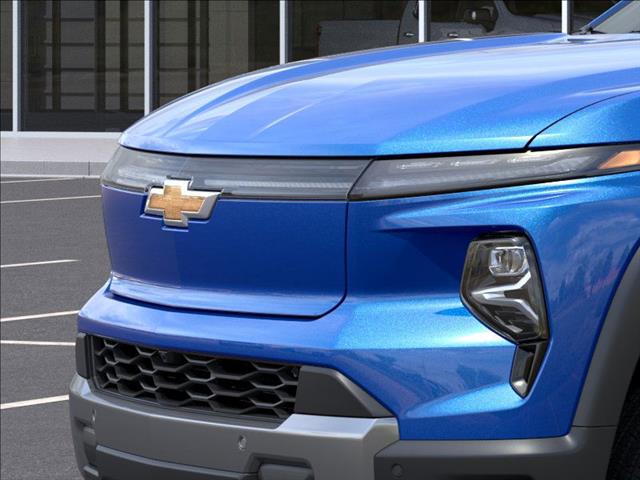 2025 Chevrolet Silverado EV LT