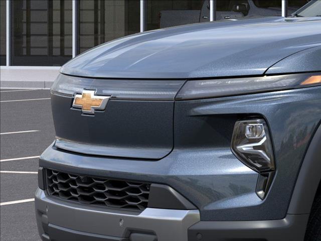 2025 Chevrolet Silverado EV LT