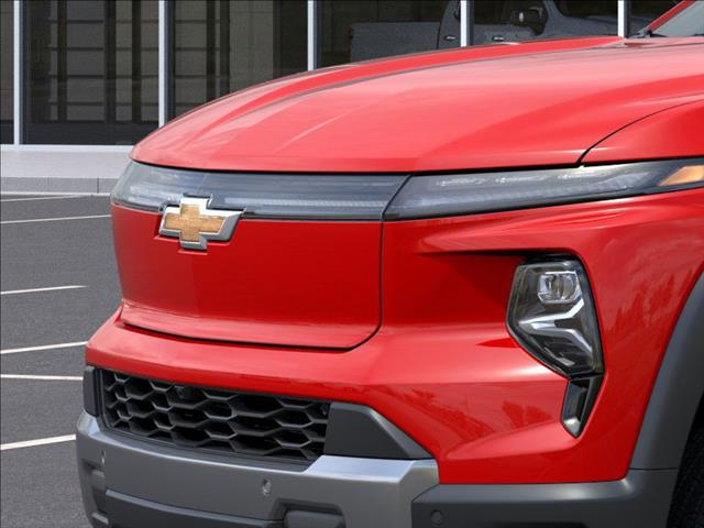 2025 Chevrolet Silverado EV LT