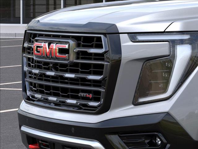 2025 GMC Yukon AT4