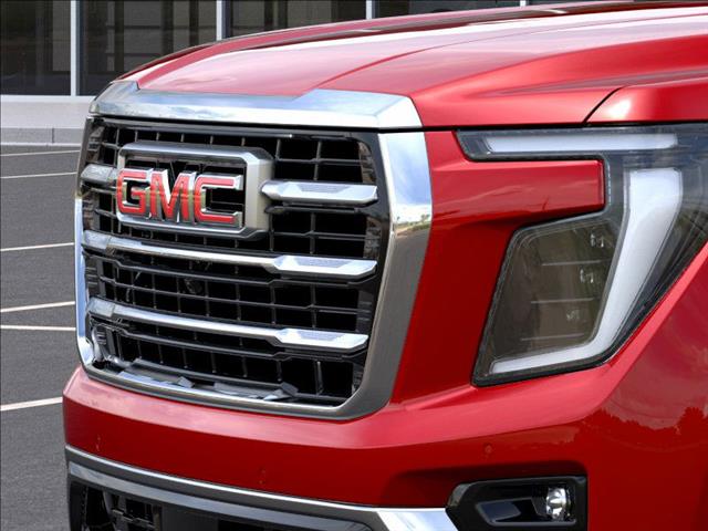 2025 GMC Yukon XL Elevation