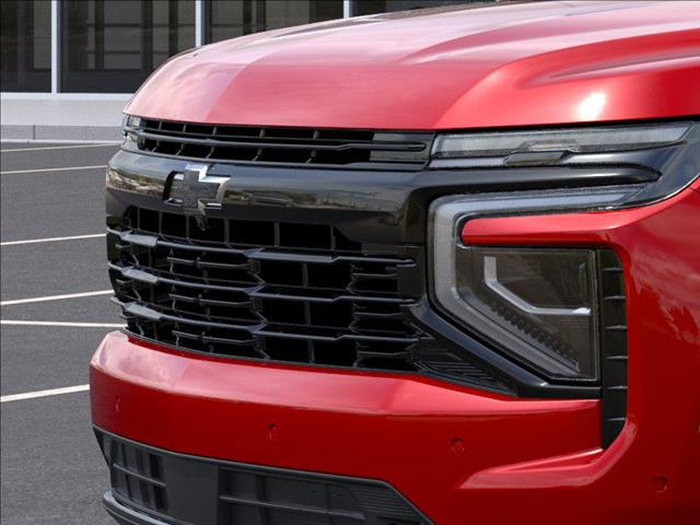 2025 Chevrolet Suburban RST