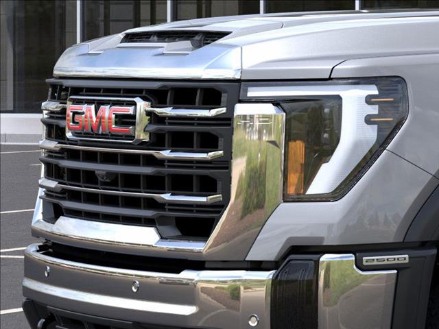 2025 GMC Sierra 2500HD SLT