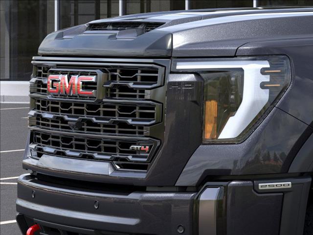 2025 GMC Sierra 2500HD AT4