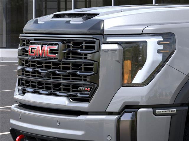 2025 GMC Sierra 2500HD AT4