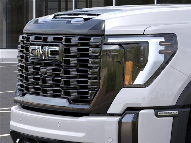 2025 GMC Sierra 2500HD Denali Ultimate