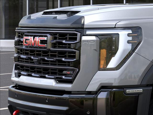 2025 GMC Sierra 2500HD AT4X