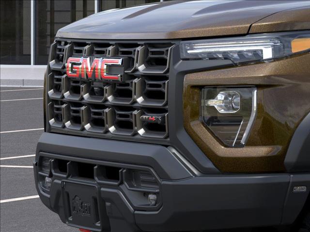 2025 GMC Canyon AT4