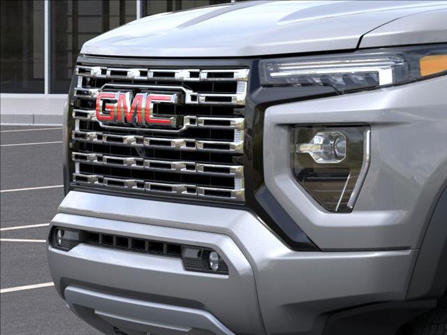 2025 GMC Canyon Denali