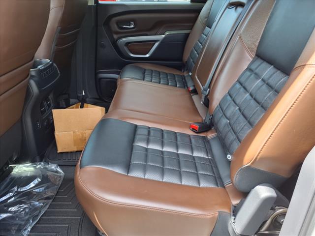 2019 Nissan Titan XD Platinum Reserve