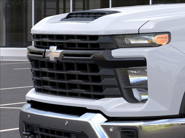 2025 Chevrolet Silverado 2500HD Work Truck