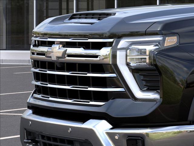 2025 Chevrolet Silverado 2500HD LTZ