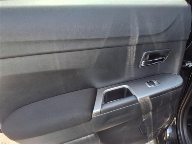 2021 Mitsubishi Outlander Sport 