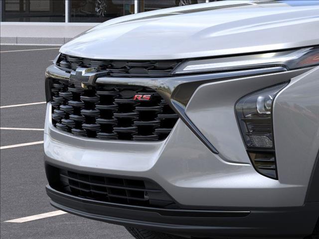 2025 Chevrolet Trax RS