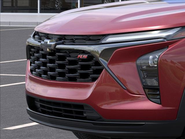 2025 Chevrolet Trax RS