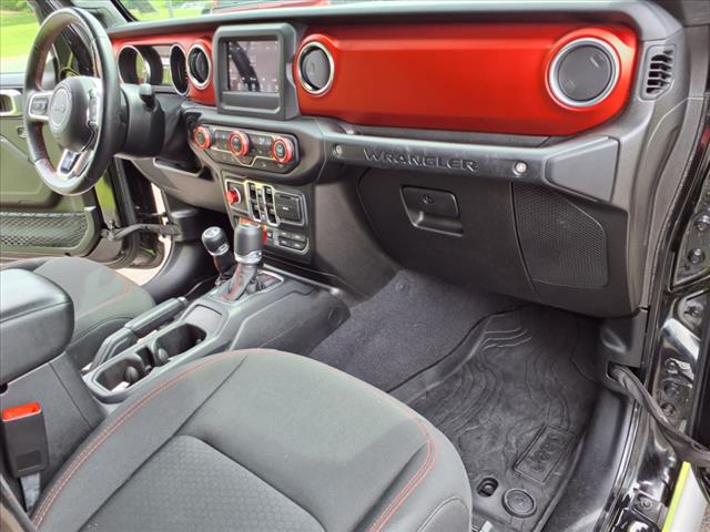 2020 Jeep Wrangler Unlimited Unlimited Rubicon