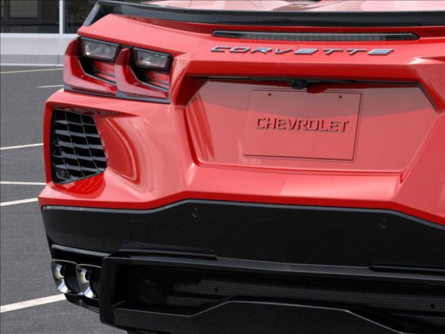 2025 Chevrolet Corvette Stingray