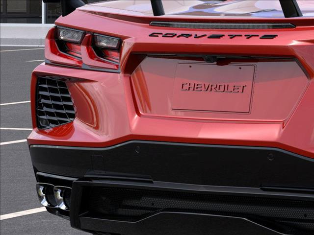 2025 Chevrolet Corvette Stingray