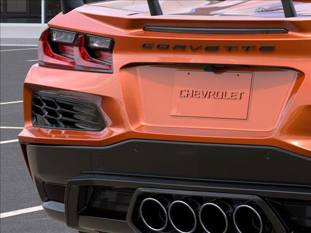 2025 Chevrolet Corvette Z06
