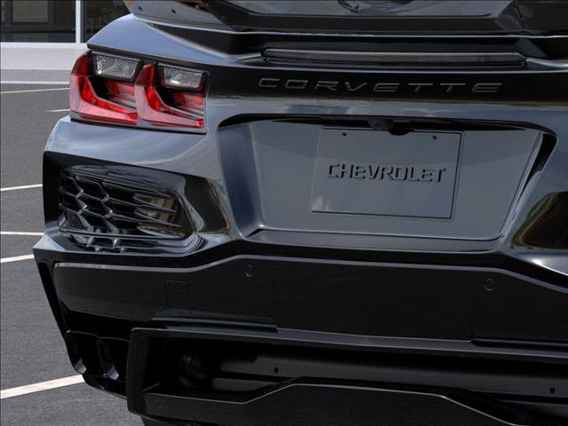 2025 Chevrolet Corvette E-Ray