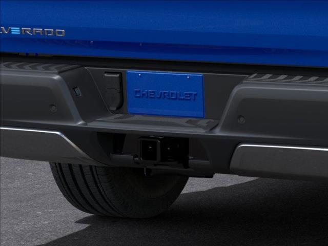 2025 Chevrolet Silverado EV LT