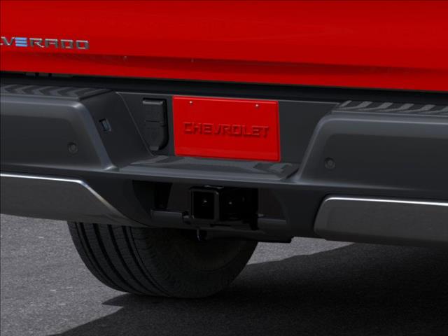2025 Chevrolet Silverado EV LT