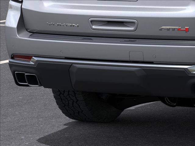 2025 GMC Yukon AT4