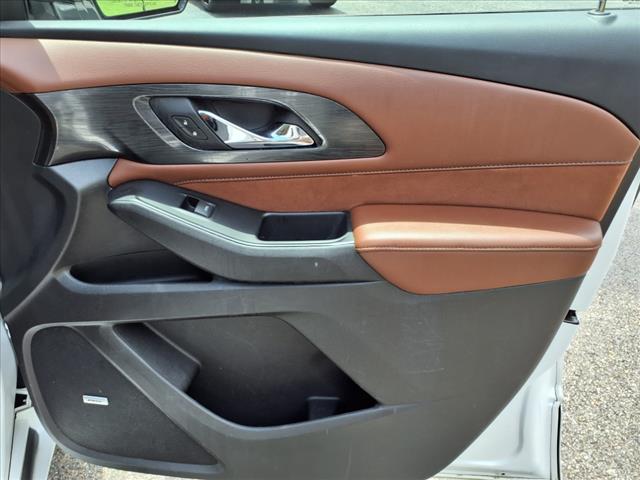 2018 Chevrolet Traverse High Country