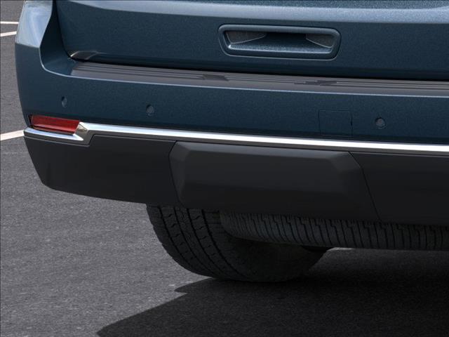 2025 Chevrolet Tahoe LS