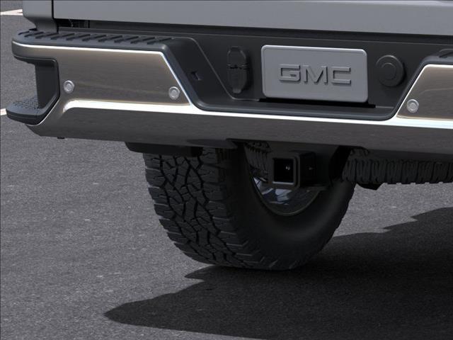 2025 GMC Sierra 2500HD SLT
