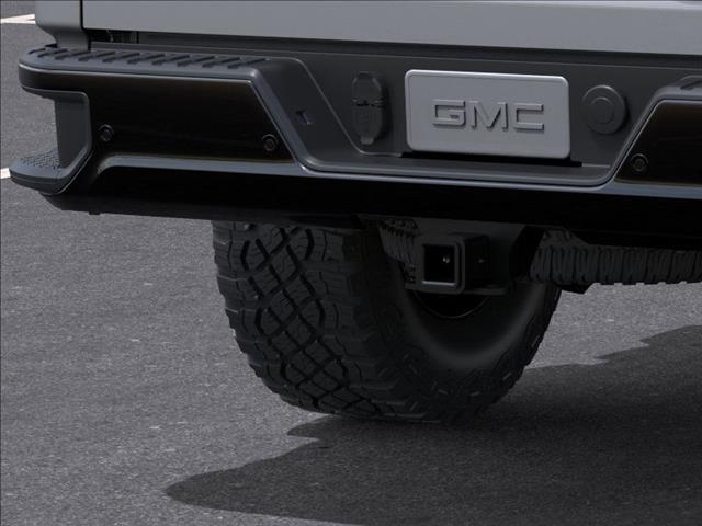 2025 GMC Sierra 2500HD AT4X